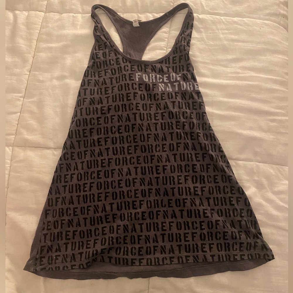 Under Armour Tank, Size L